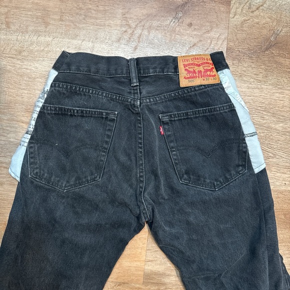 SAMI MIRO VINTAGE PORTERHOUSE JEAN BLACK - Picture 3 of 6